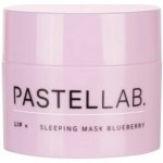 PASTELLAB Lip Sleeping Mask Blueberry 10 g – Hledejceny.cz
