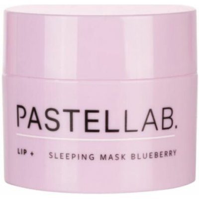 PASTELLAB Lip Sleeping Mask Blueberry 10 g – Hledejceny.cz