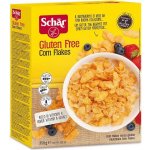 SCHÄR Corn Flakes kukuřičné lupínky bez lepku 250 g – Sleviste.cz