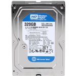 WD Blue 320GB, 3,5", SATAIII, 16MB, 7200rpm, WD3200AAKX – Hledejceny.cz