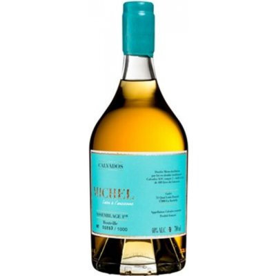 Calvados Michel de Godet 40% 0,7 l (holá láhev) – Sleviste.cz