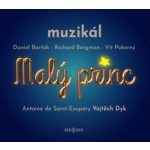 Malý princ - muzikál - Antoine de Saint-Exupéry – Hledejceny.cz