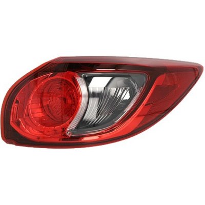Pravé zadní světlo vnější Mazda CX-5 (KE/GH) 12-14 – Hledejceny.cz