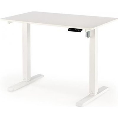 Halmar B53 bílý, bílá podnož – Zboží Mobilmania