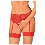 Obsessive Dagmarie Garter Panties – Zboží Mobilmania