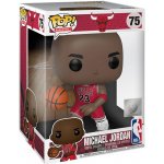 Funko Pop! NBA Bulls Michael Jordan Red Jersey SUPER SIZED 25 cm – Sleviste.cz