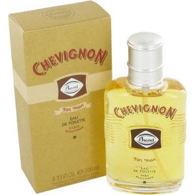 Chevignon Chevignon toaletní voda pánská 100 ml – Zbozi.Blesk.cz