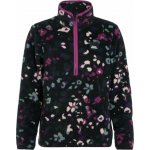 Horsefeathers VIVA dámská fleecová mikina černá – Zboží Mobilmania