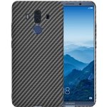 Techsuit Carbonite FiberShell pouzdro pro Huawei Mate 10 Pro – černé – Zboží Živě