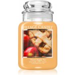 Village Candle Warm Apple Pie 602 g – Zboží Mobilmania