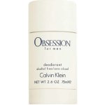 Calvin Klein Obsession Men deostick 75 g – Zbozi.Blesk.cz