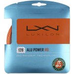 Luxilon Alu Power Roland Garros 12m 1,28 mm – Zboží Mobilmania