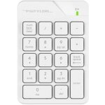 A4Tech FSTYLER FGK21C-WH – Zboží Mobilmania