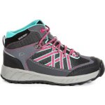 Regatta trekingová obuv Samaris Mid Jnr RKF509 Granit/Duchs – Hledejceny.cz