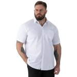 Duke D555 košile s krátkým rukávem Lucas bílá – Sleviste.cz