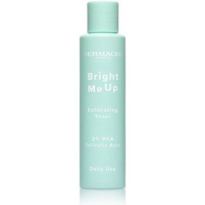 Dermacol Bright Me Up Exfoliating Toner 135 ml – Hledejceny.cz