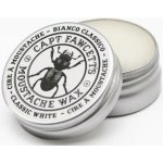 Captain Fawcett Bianco Classico Moustache Wax vosk na knír 15 ml – Sleviste.cz