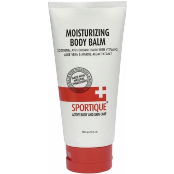 Sportique Uklidňující tělový balzám 180 ml