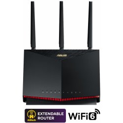 WiFi komponenty Asus RT-AX86U Pro