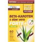 Maxi Vita Exclusive Beta-karoten s aloe forte+ 60 tablet – Hledejceny.cz