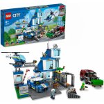 LEGO® City 60316 Policejní stanice – Zboží Dáma
