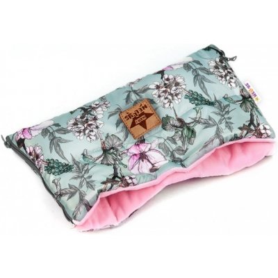 Baby Nellys Rukávník PREMIUM Magnolie – Hledejceny.cz