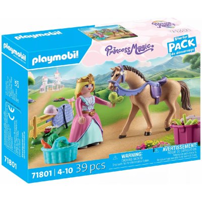 Playmobil 71801 Princezna s koněm – Zboží Dáma