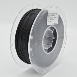 RoyalFilaments PLA, 1,75 mm, 1kg, Černá matná