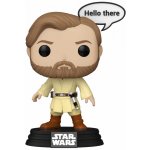 Funko Pop! 781 Star Wars Obi-Wan Kenobi – Zboží Dáma