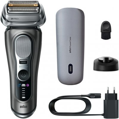 Braun Series 9 Pro+ Wet&Dry 9625s – Zboží Dáma