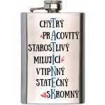 Placatka Bohemia Gifts na alkohol pro tatínka 200 ml – Zboží Dáma Placatka Bohemia Gifts na alkohol pro tatínka 200 ml – Zboží Dáma