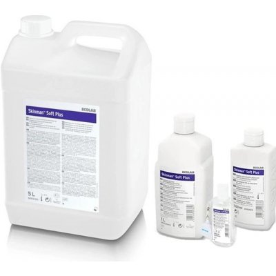 Skinman Soft Plus 5 l