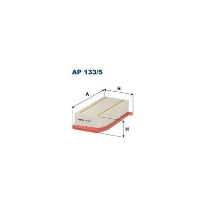 Vzduchový filtr FILTRON AP 133/5 – Hledejceny.cz