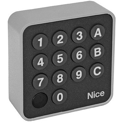 UMAKOV Klávesnice kódová bezdrátová NICE FLOR, EDSWG – Zboží Mobilmania