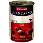 Animonda Gran Carno Adult hovězí 400 g – Zbozi.Blesk.cz