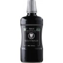 Beauty Formulas Charcoal ústní voda s aktivním uhlím proti zápachu z úst a zánětu dásní 500 ml