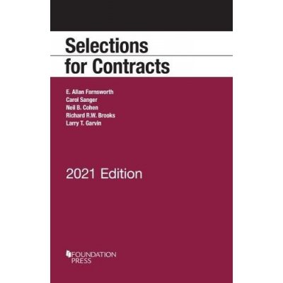 Selections for Contracts, 2021 Edition