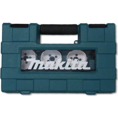 Makita D-63993 Hole Saw Set universal 16 pcs. – Zboží Dáma