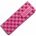 YATE Skládací sedátko Bubbles 36 x 26 cm růžová / antracit – Sleviste.cz