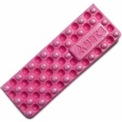 YATE Skládací sedátko Bubbles 36 x 26 cm růžová / antracit – Sleviste.cz
