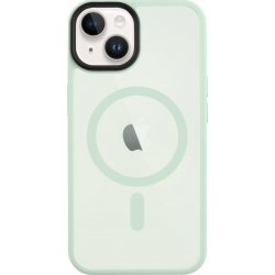 Pouzdro Tactical MagForce Hyperstealth iPhone 14 Pro Beach zelené