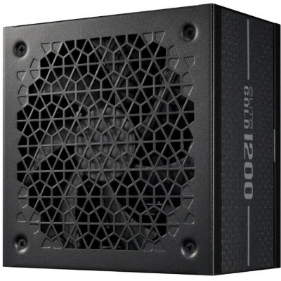 Cooler Master ELITE Gold 1200W FM MPW-C001-AFAG-BEU – Hledejceny.cz