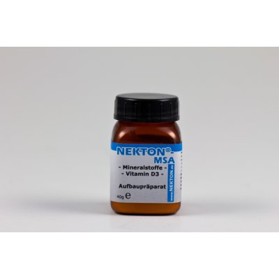 Nekton Msa 40 g – Hledejceny.cz