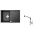 Set Sinks Grande 800 + MIX 350 P – Sleviste.cz