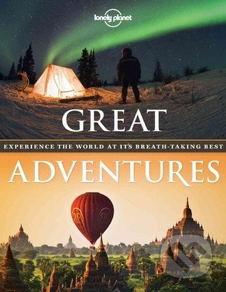 Great Adventures - Andrew Bain, Sarah Gilbert a kolektív od 1 247 Kč -  Heureka.cz