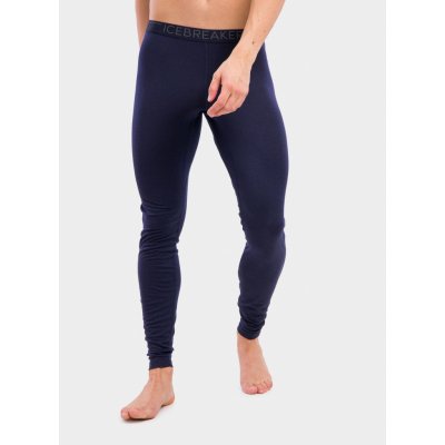 ICEBREAKER Mens 200 Oasis Leggings, Midnight Navy/Monsoon – Zboží Dáma