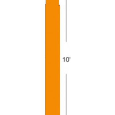 Etikety Zebra Z-Band Fun, orange 350 etikt./role/cena za 1ks/4 ks v balení – Zboží Živě