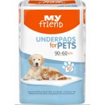My Friend podložka 60 x 90 cm 10 ks – Zboží Mobilmania