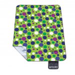 Spokey Picnic Circle Pikniková deka 180x210 cm – Zboží Mobilmania