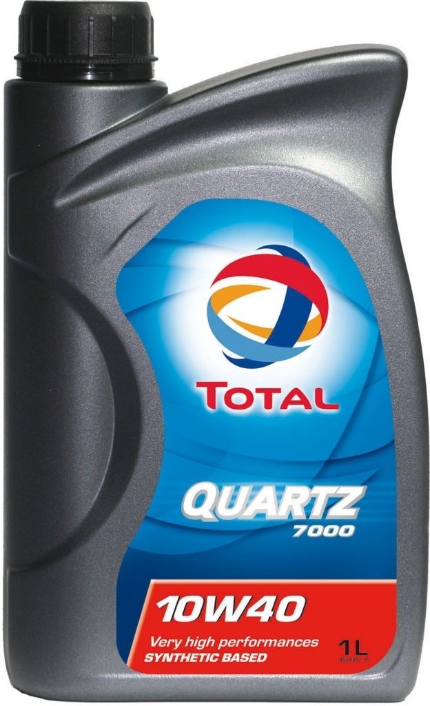 Total Quartz 7000 10W-40 1 l